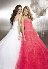 Mori Lee 2012 Prom Dress 8760